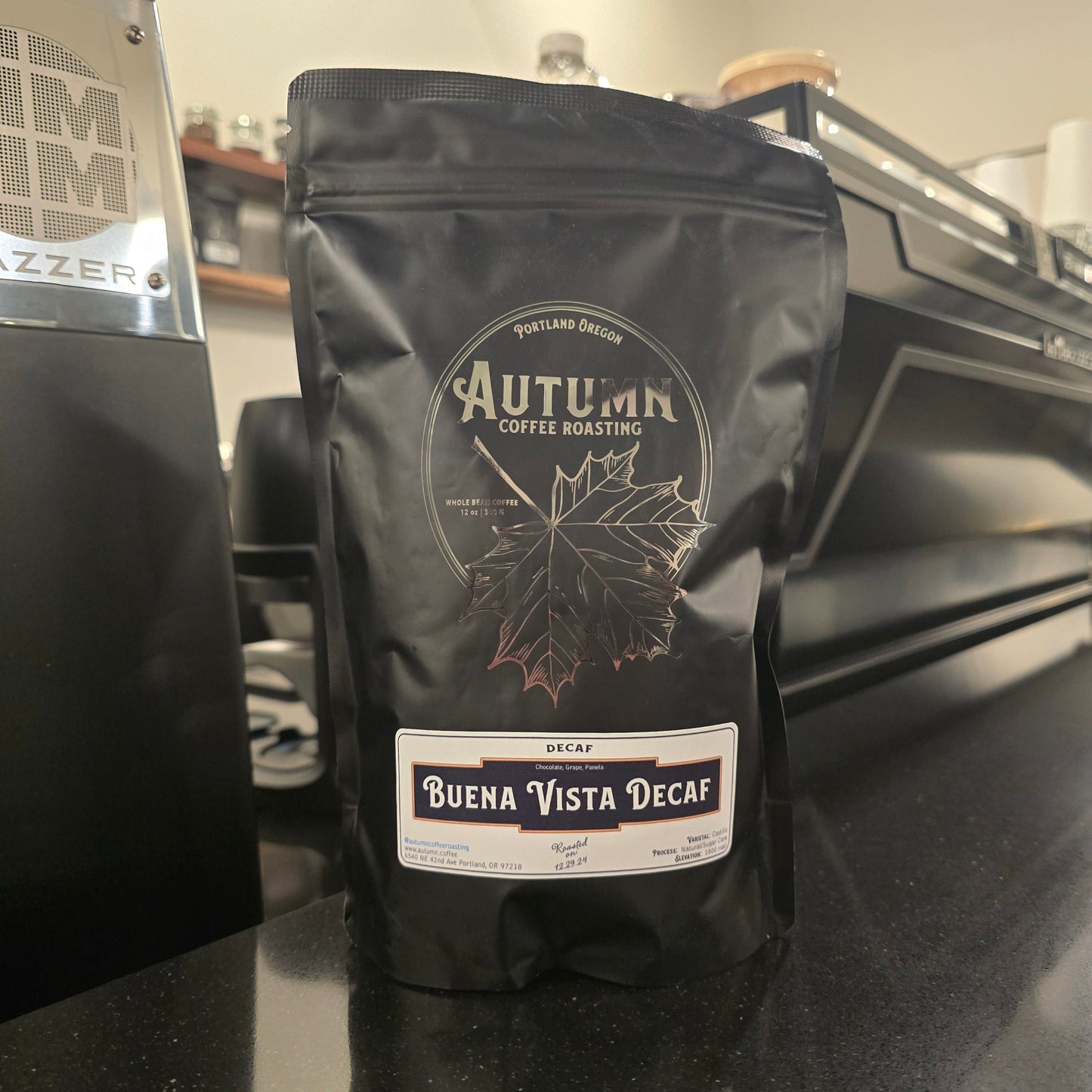 Buena Vista EA Decaf