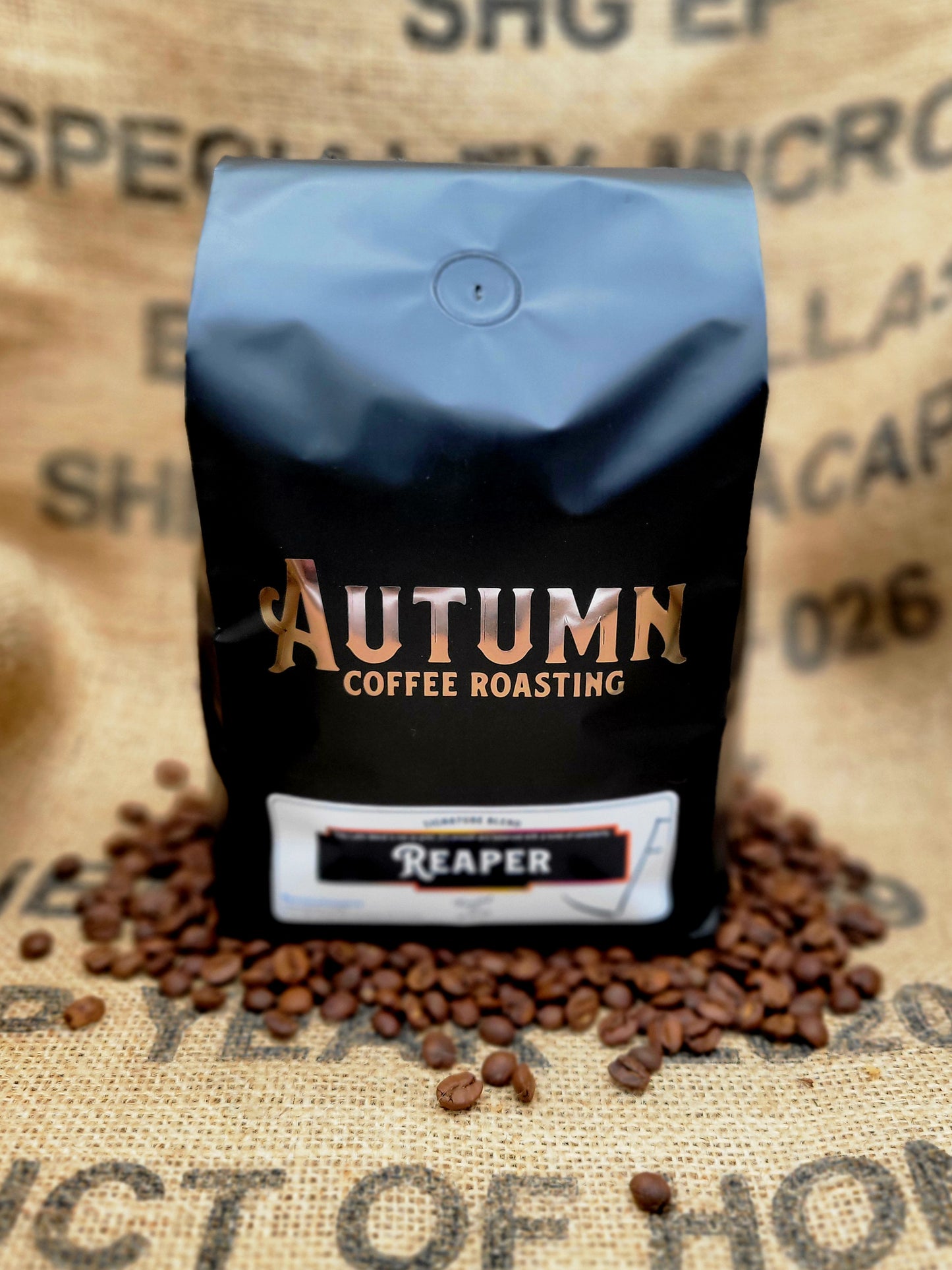Reaper - Autumn Signature Blend