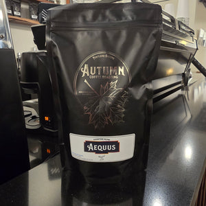 Aequus - Autumn Signature Blend